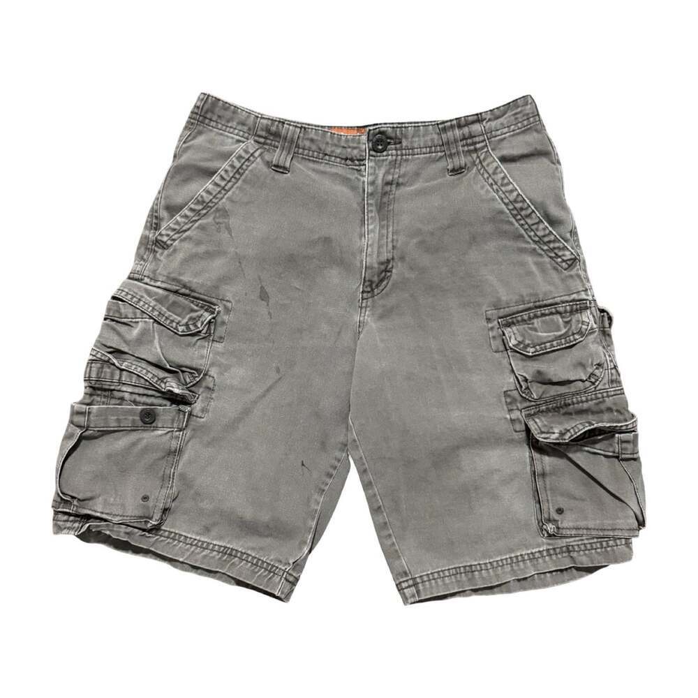 Vintage Lee Dungarees Carpenter Shorts Size 29